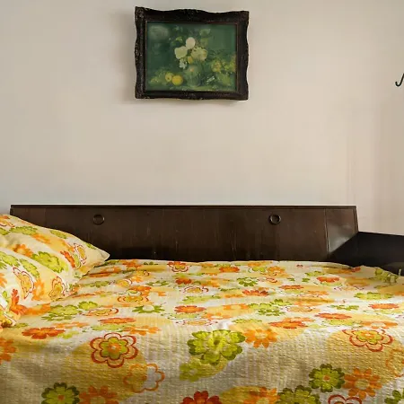 Moss's Economy Apartment